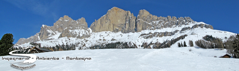 Skiarea Carezza-Roda de Vael 2806m